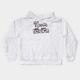 Novia Tóxica - Toxic Girlfriend Kids Hoodie